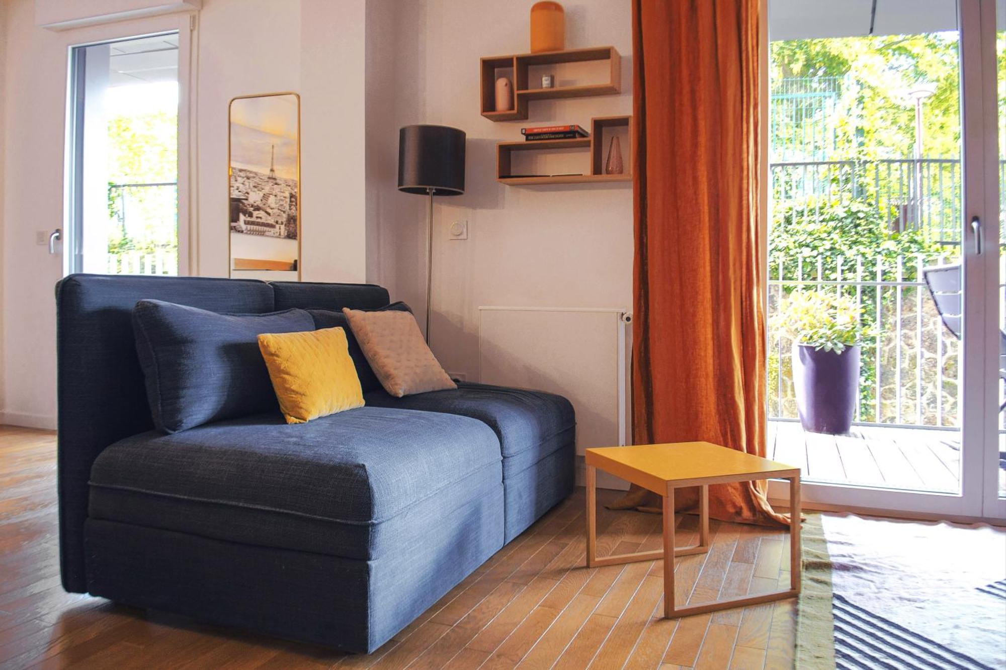 Sweethomeversailles 10Mn Walk From Palace Ngoại thất bức ảnh